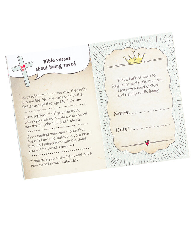 Becoming a Follower of Jesus Gift Book