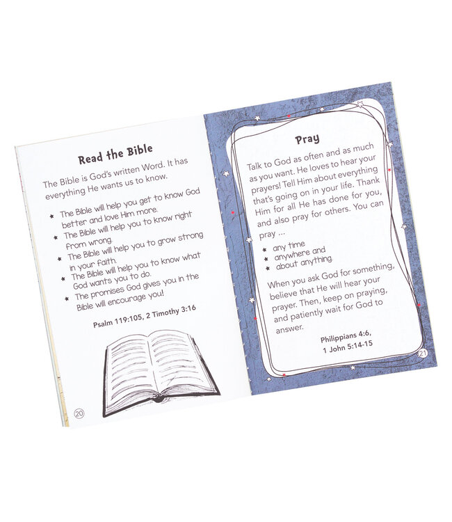 Becoming a Follower of Jesus Gift Book