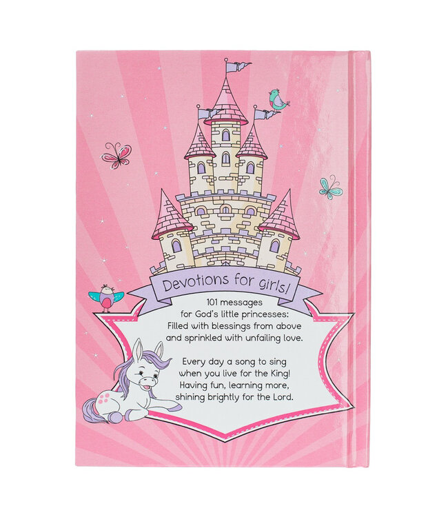 101 Devotions for His Princesses