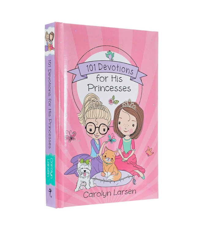101 Devotions for His Princesses