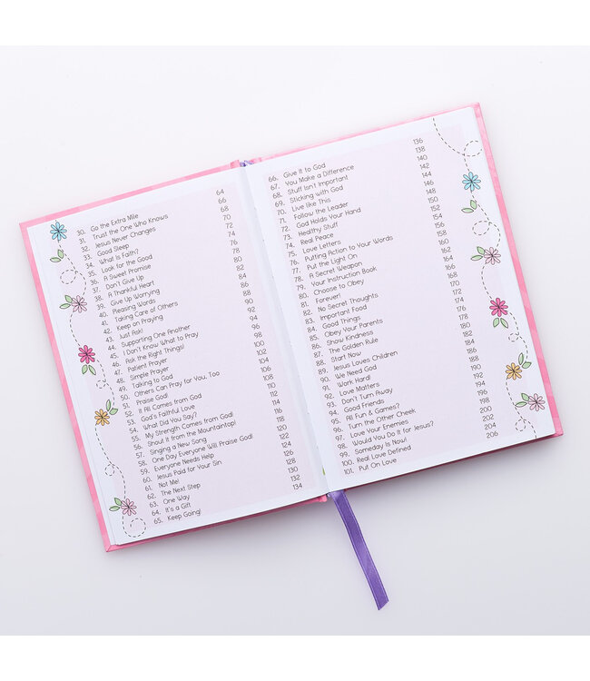 101 Devotions for His Princesses