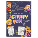 Christian Art Gifts Kids Book Bible Story Activity Fun