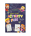 Kids Book Bible Story Activity Fun