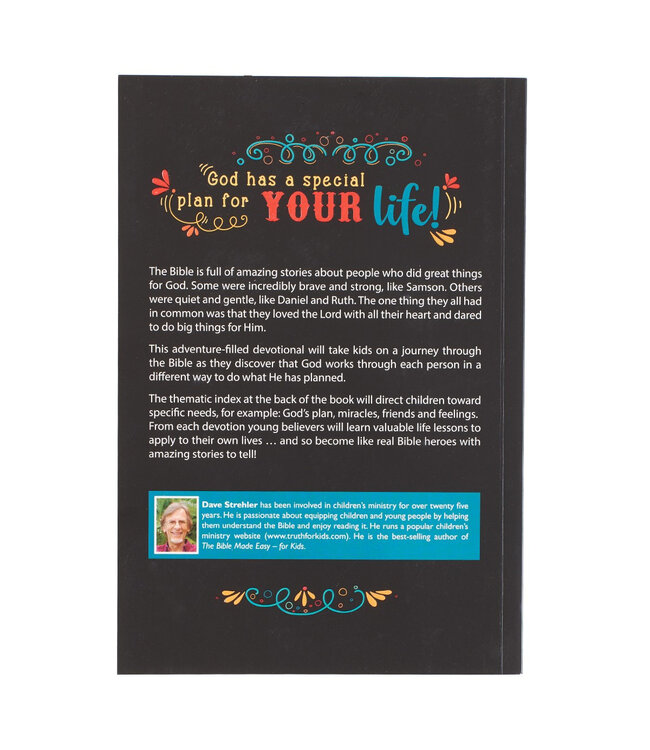 Amazing Stories for Young Believers