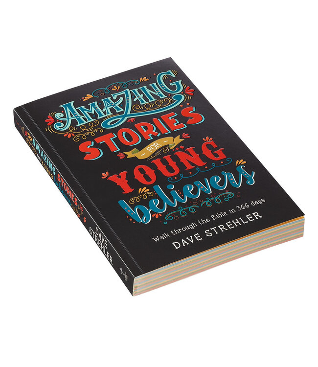 Amazing Stories for Young Believers