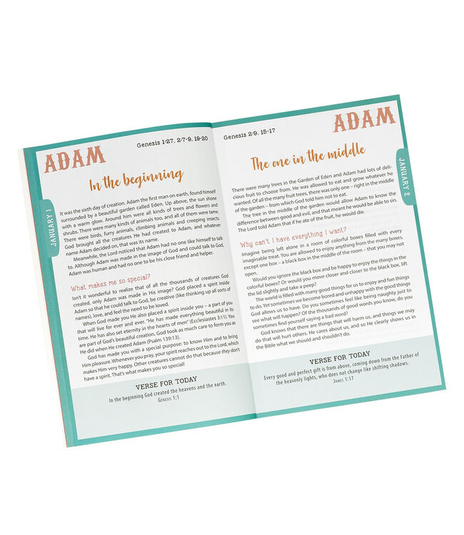 Amazing Stories for Young Believers