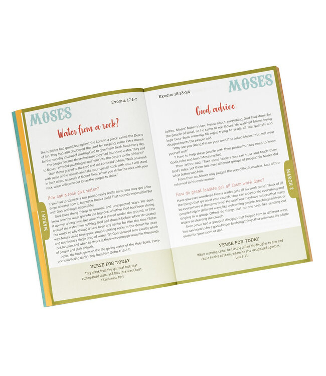 Amazing Stories for Young Believers