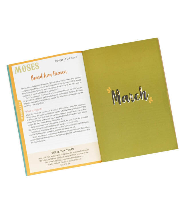 Amazing Stories for Young Believers