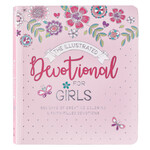 Christian Art Gifts The Illustrated Devotional For Girls