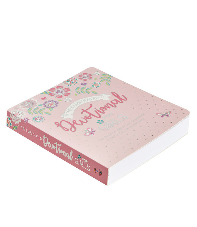 The Illustrated Devotional For Girls