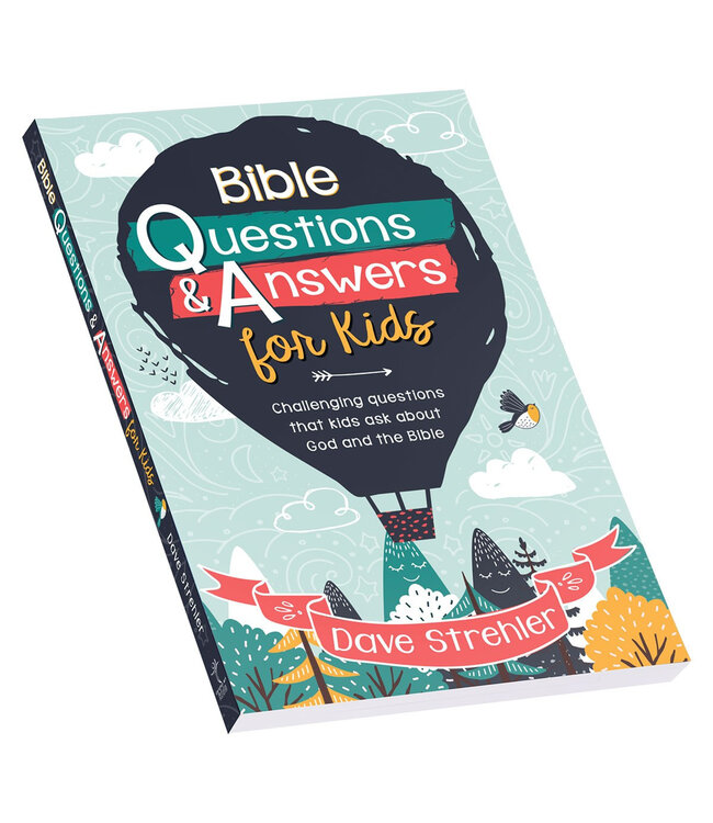 Bible Questions & Answers for Kids