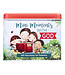 Christian Art Gifts Mini Moments with God Devotional Cards for Kids | 錫罐裝兒童靈修卡片