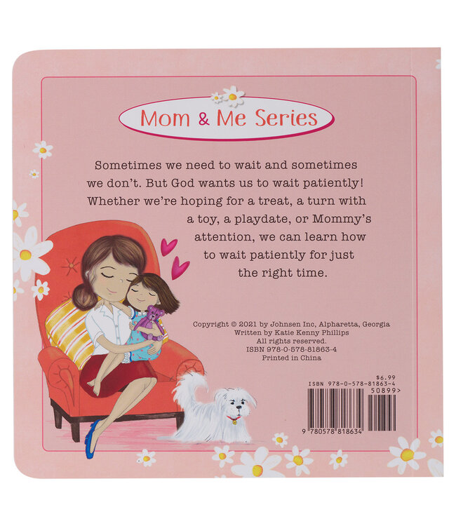 Sometimes I Need To Be Patient