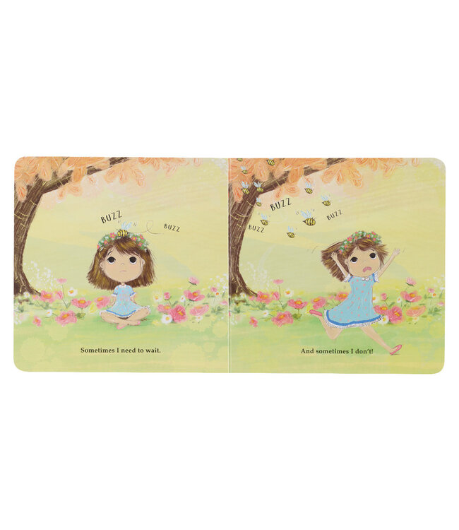 Sometimes I Need To Be Patient