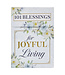 101 Blessings for Joyful Living Box of Blessings