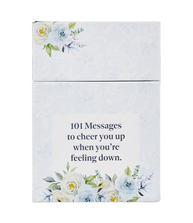 101 Blessings for Joyful Living Box of Blessings