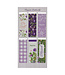 New Mercies Purple and Green Magnetic Bookmark Set | 磁性書籤套裝