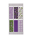 New Mercies Purple and Green Magnetic Bookmark Set | 磁性書籤套裝