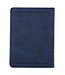 For I Know the Plans Handy-sized Faux Leather Journal in Navy - Jeremiah 29:11 | 深藍色手提仿皮革日記本 - 耶利米書 29:11