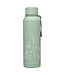 Mercy Hazy Teal Stainless Steel Water Bottle 磨砂淺藍不銹鋼保溫瓶