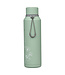 Mercy Hazy Teal Stainless Steel Water Bottle 磨砂淺藍不銹鋼保溫瓶