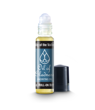Every Good Gift Anointing Oil - Lily of the Valley 1/3 oz Roll On 膏抹油 1/3 oz 滾珠瓶蓋裝——谷中的百合花