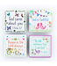 Everyday Blessings Magnet Set - 1 Peter 5:7 每日祝福磁鐵套裝 - 彼得前書 5:7