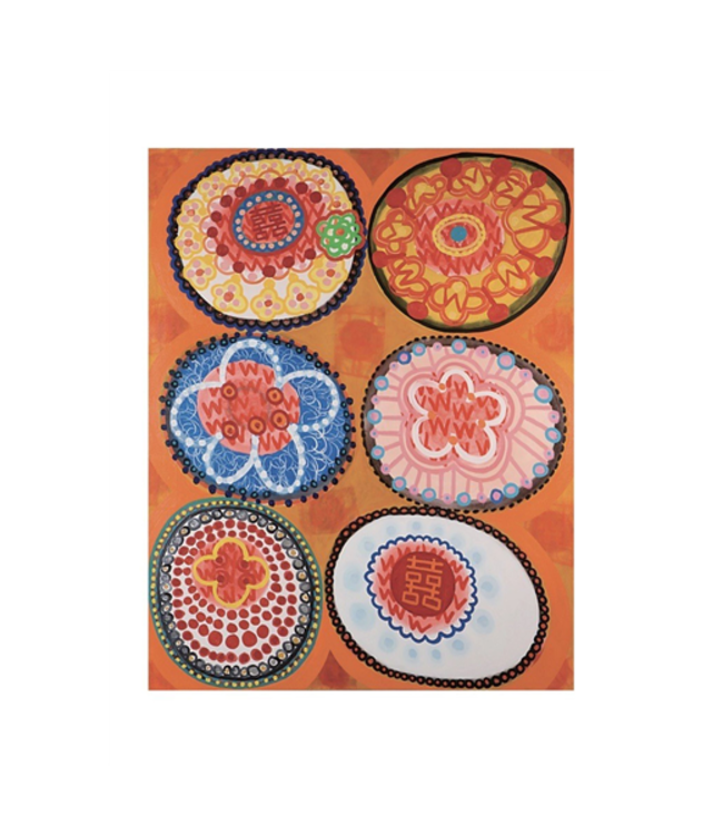 話畫：生命不容易，但依然美麗 | Life Is Not Easy But Still Beautiful