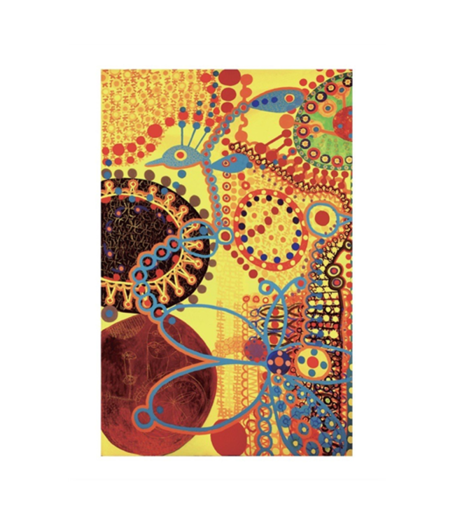 話畫：生命不容易，但依然美麗 | Life Is Not Easy But Still Beautiful