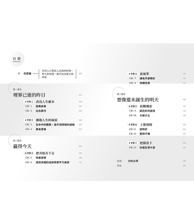 贏得今天：一天的力量，實現上帝規格的異象 | WIN THE DAY : 7 DAILY HABITS TO HELP YOU STRESS LESS & ACCOMPLISH MORE