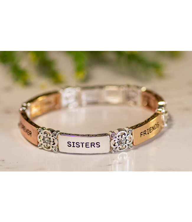 Blessed Bracelets - Sisters 蒙福手鐲——姊妹情誼