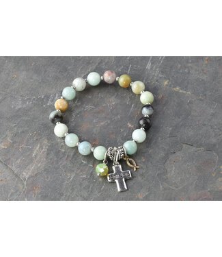 Eden Merry Jewelry Story Bracelets - John 3:16 故事手鐲——約3:16