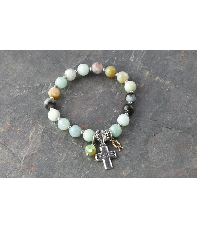 Story Bracelets - John 3:16 故事手鐲——約3:16