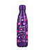 Chosen Loved Beautiful Purple Stainless Steel Water Bottle - 1 Peter 2:9 紫色不鏽鋼保溫瓶