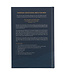 Navy Wave Hardcover NLT Everyday Devotional Bible for Men