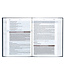 Navy Wave Hardcover NLT Everyday Devotional Bible for Men