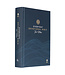 Navy Wave Hardcover NLT Everyday Devotional Bible for Men