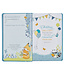 Blue Faux Leather NLT Keepsake Bible for Boys