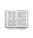 ESV Large Print Value Thinline Bible (TruTone®, Camel)