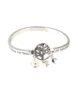 Eden Merry Jewelry Blessed Bracelets - Tree Of Life 蒙福手鐲——生命樹