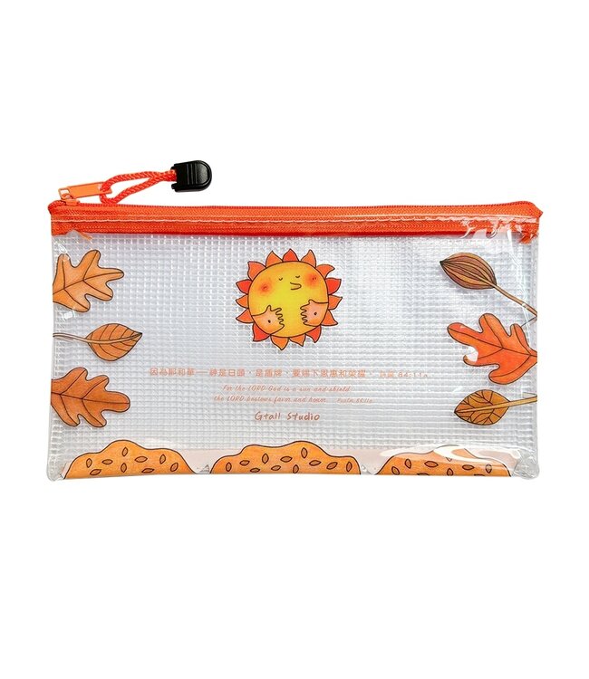 A6文件袋：祢是太陽