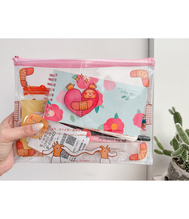 A5文件袋：祢有修復