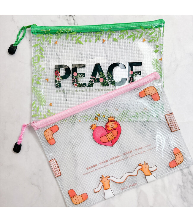 A5文件袋：祢有修復