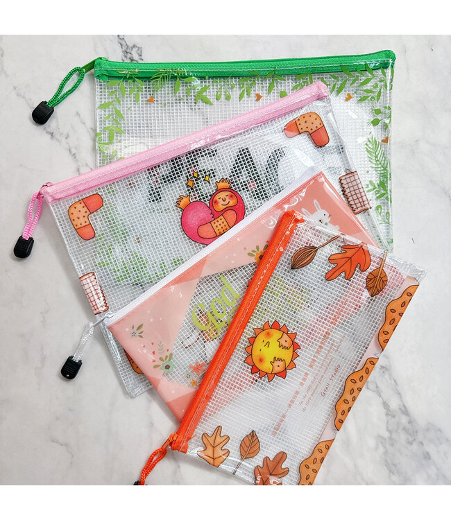 A5文件袋：祢有修復