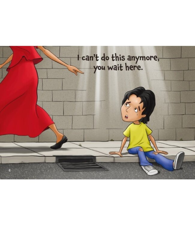 這是誰的孩子？（中英對照繪本） | Whose child is this? (Chinese-English Picture Book)