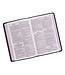 Black Faux Leather King James Version Gift Edition Bible