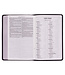 Black Faux Leather King James Version Gift Edition Bible