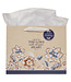 Trust in the Lord Honey-brown and Navy Large Landscape Gift Bag - Proverbs 3:5 大型生日禮物袋