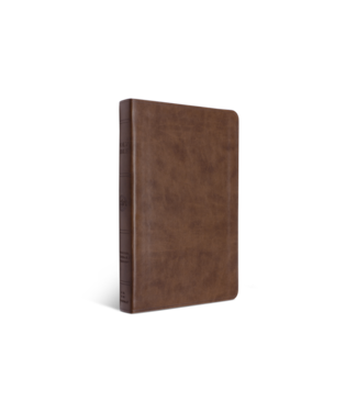 Crossway ESV Premium Gift Bible TruTone®, Brown