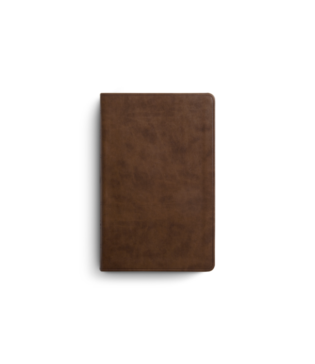 ESV Premium Gift Bible TruTone®, Brown